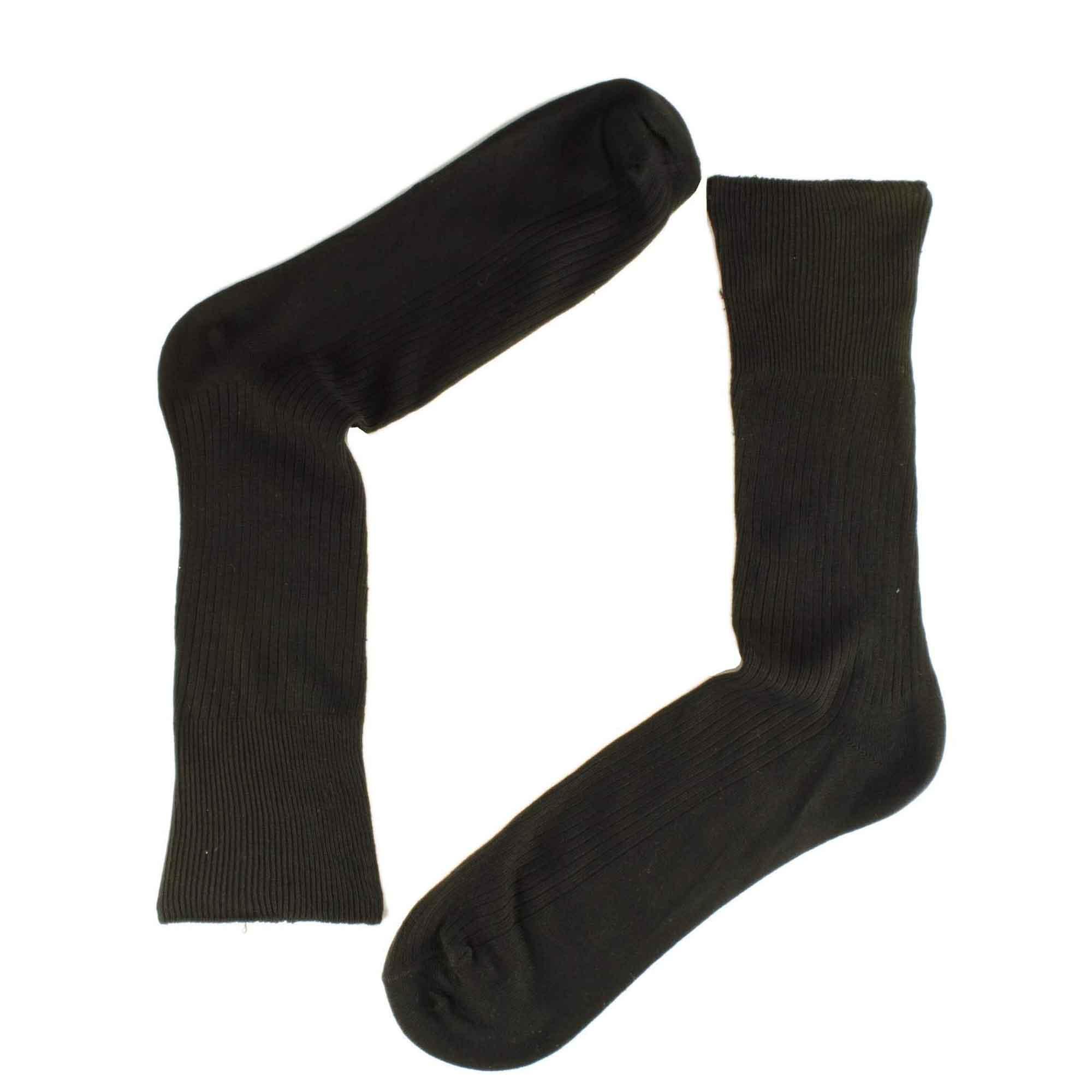 6-pairs-men-s-diabetic-wool-socks-non-elastic-loose-top-moisture-wicking-antibacterial-sustainable-for-sensitive-skin-by-sock-stack-black-6-11-socks-1182211810 - Bobobiy