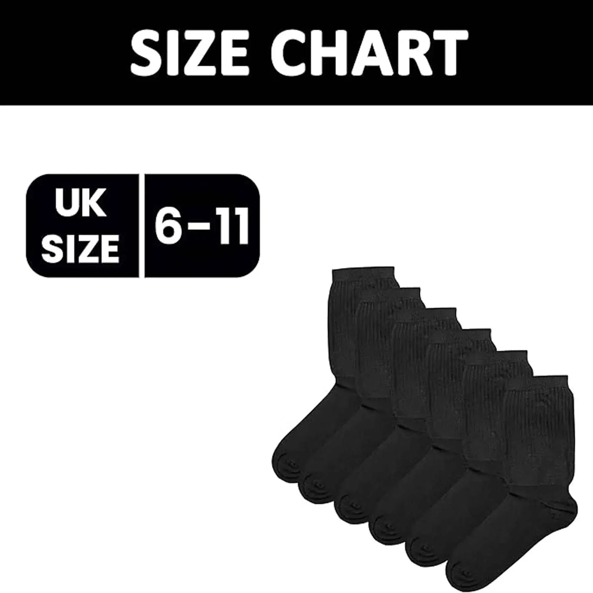 6-pairs-men-s-extra-wide-diabetic-socks-non-elastic-loose-top-moisture-wicking-antibacterial-breathable-cotton-for-leg-swelling-sock-stack-socks-1182194815 - Bobobiy