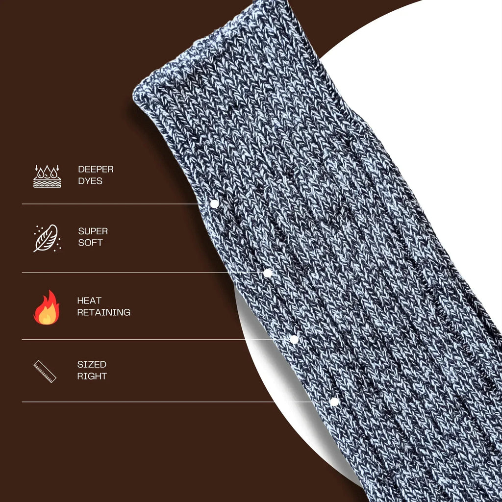 6-pairs-men-s-ultra-chunky-wool-thermal-socks-for-outdoor-activities-warm-thick-insulated-winter-work-boots-sock-uk-sizes-6-11-eu-39-45-assorted-colours-by-sock-stack-socks-1176513190 - Bobobiy