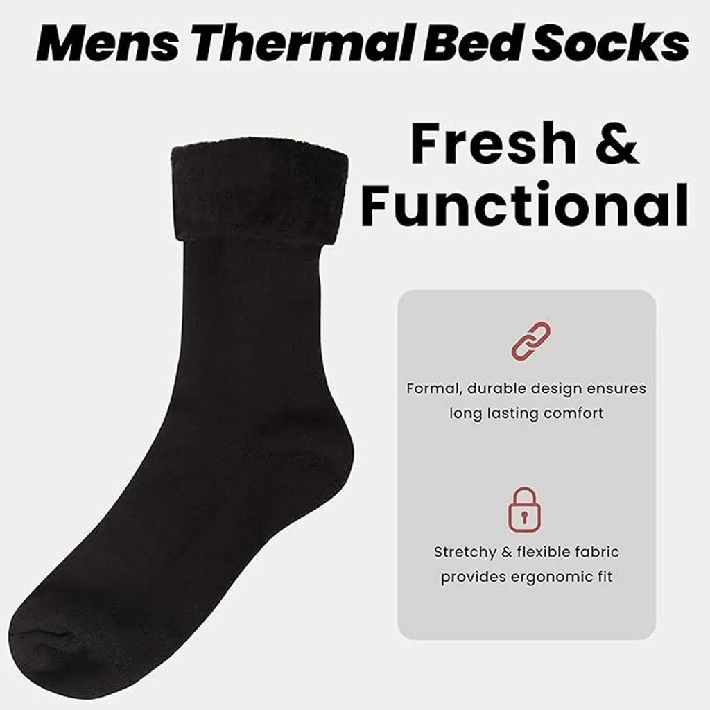 6-pairs-men-s-ultra-soft-thermal-fluffy-bed-socks-cozy-warm-insulated-lounging-and-sleeping-socks-in-stylish-designs-for-winter-comfort-uk-sizes-6-11-by-sock-stack-socks-1180865884 - Bobobiy
