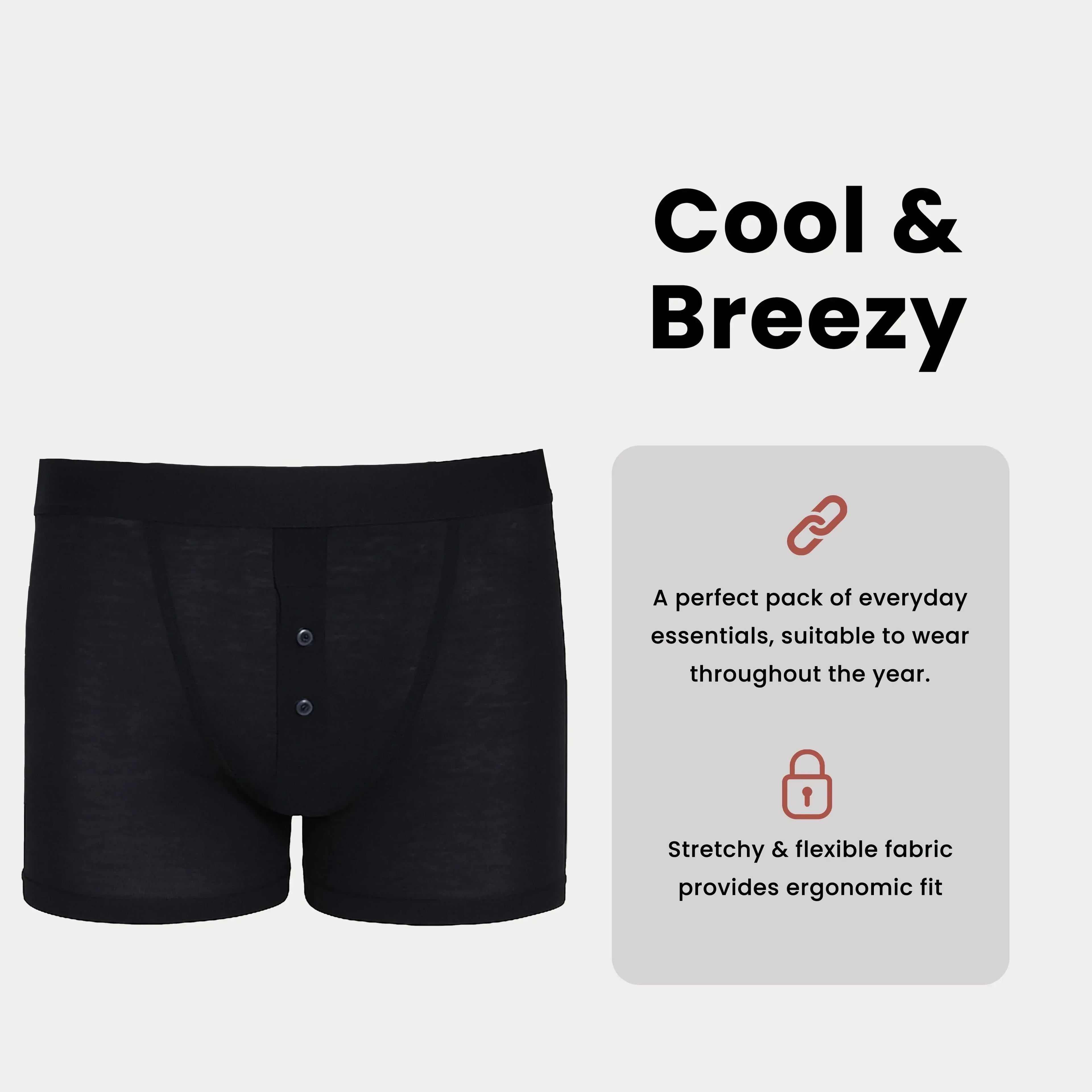 6-pairs-mens-boxer-short-ribbed-boxers-cotton-stretch-boxershorts-underwear-black-mb09-small-by-sock-stack-boxer-shorts-1182066156 - Bobobiy