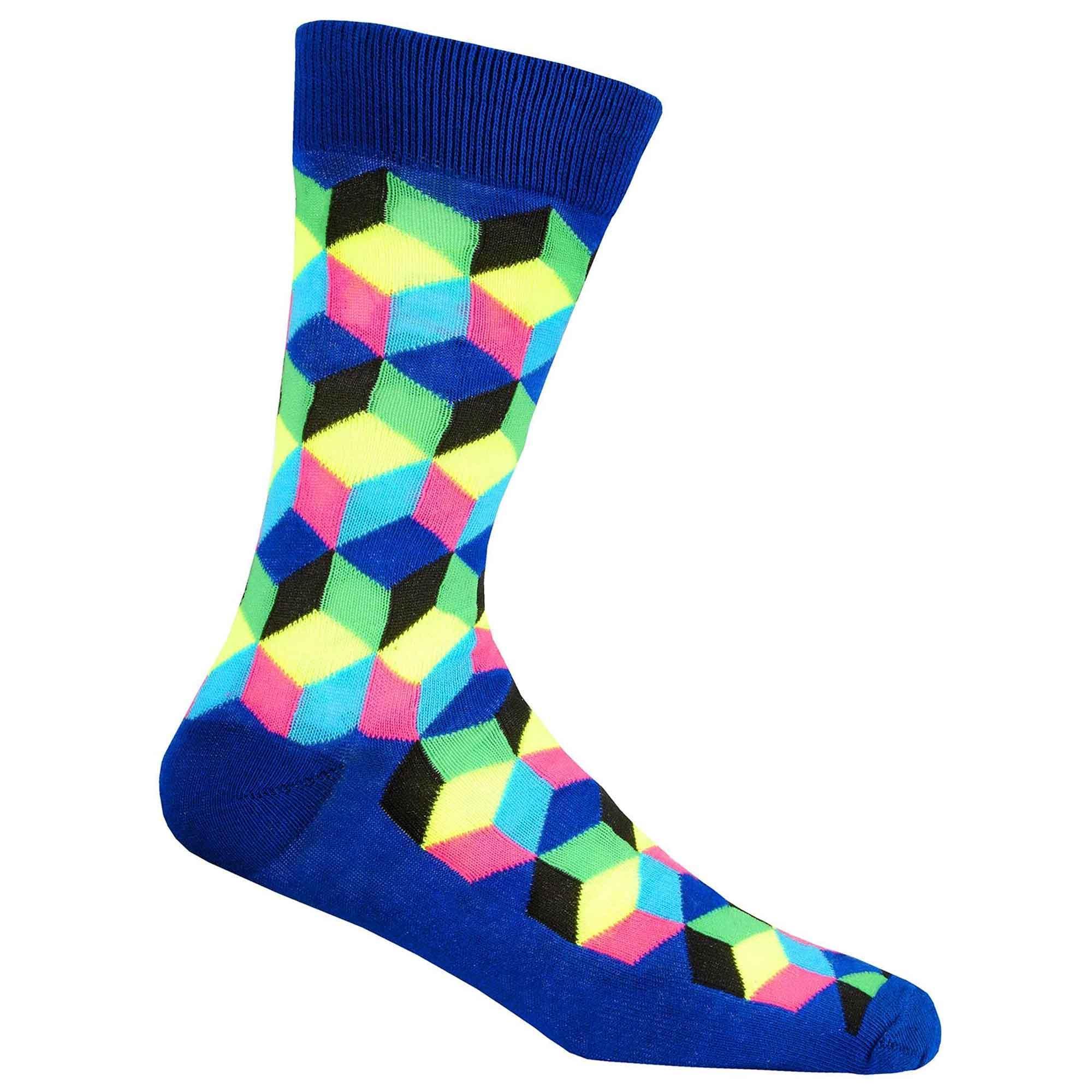 6-pairs-mens-fun-novelty-cotton-rich-socks-comfortable-breathable-with-sculpted-heels-and-toes-assorted-styles-perfect-fit-uk-6-11-eur-39-45-by-sock-stack-socks-1182052962 - Bobobiy