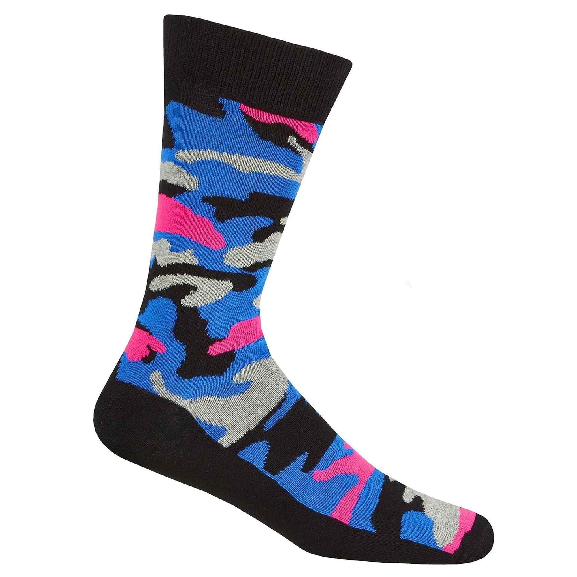 6-pairs-mens-fun-novelty-cotton-rich-socks-comfortable-breathable-with-sculpted-heels-and-toes-assorted-styles-perfect-fit-uk-6-11-eur-39-45-by-sock-stack-socks-1182052964 - Bobobiy
