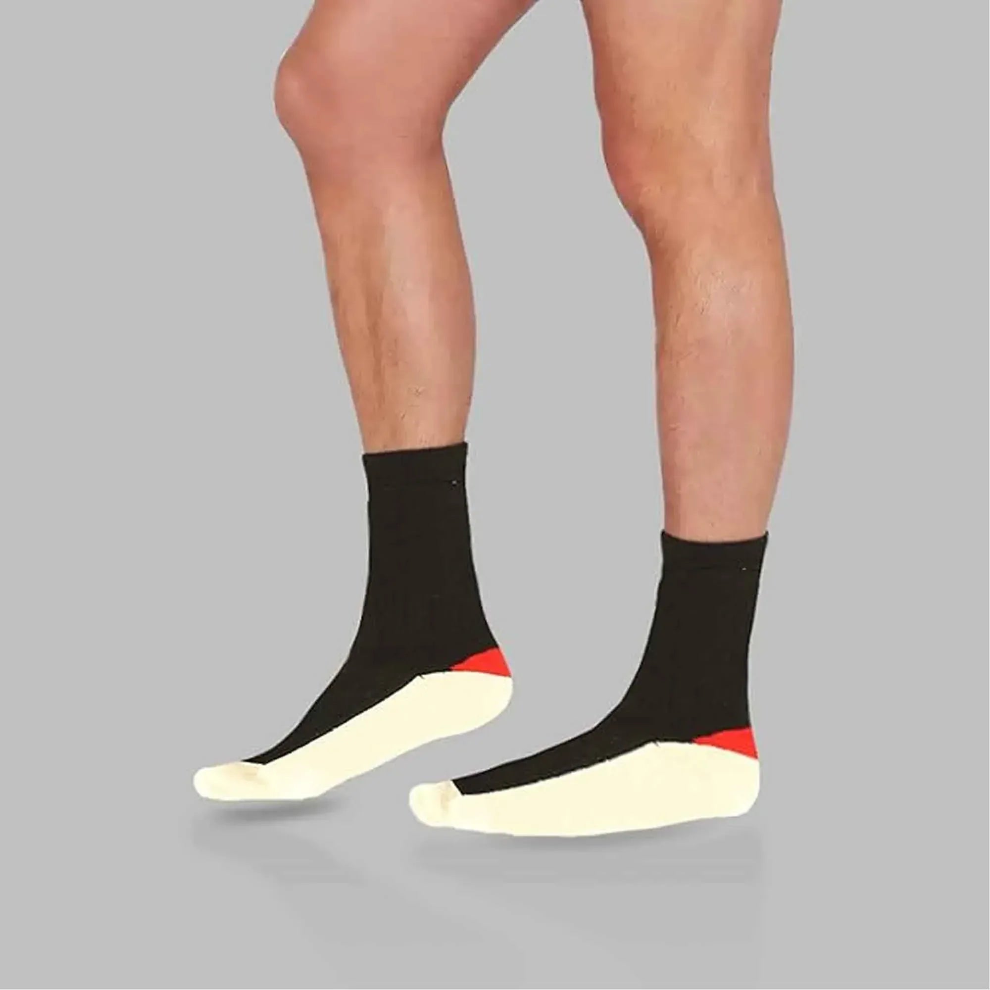 6-pairs-mens-lambs-wool-sole-work-boot-socks-reinforced-heel-toe-durable-warm-construction-hiking-outdoor-sizes-6-11-uk-by-sock-stack-assorted-6-11-socks-1182484480 - Bobobiy