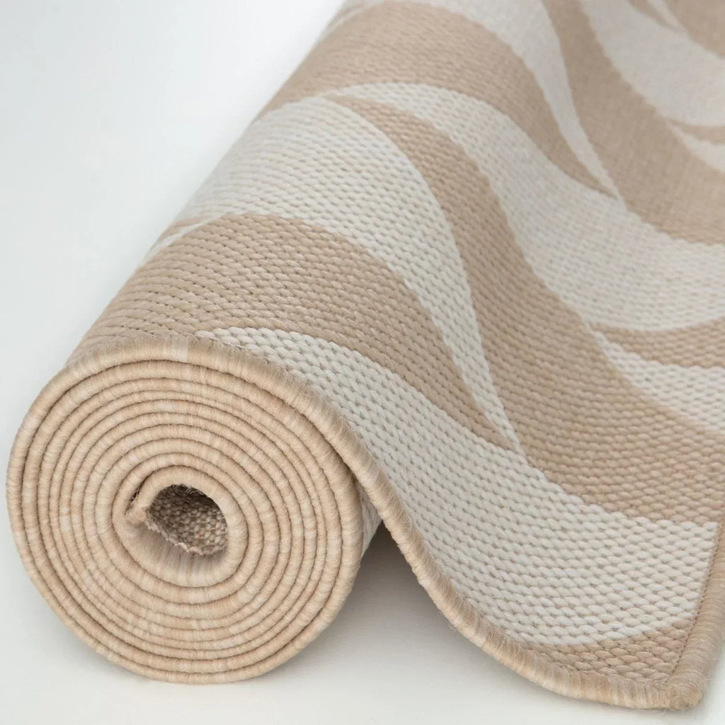 600_Ecology_Outdoor_Rug_Beige-2 - Bobobiy