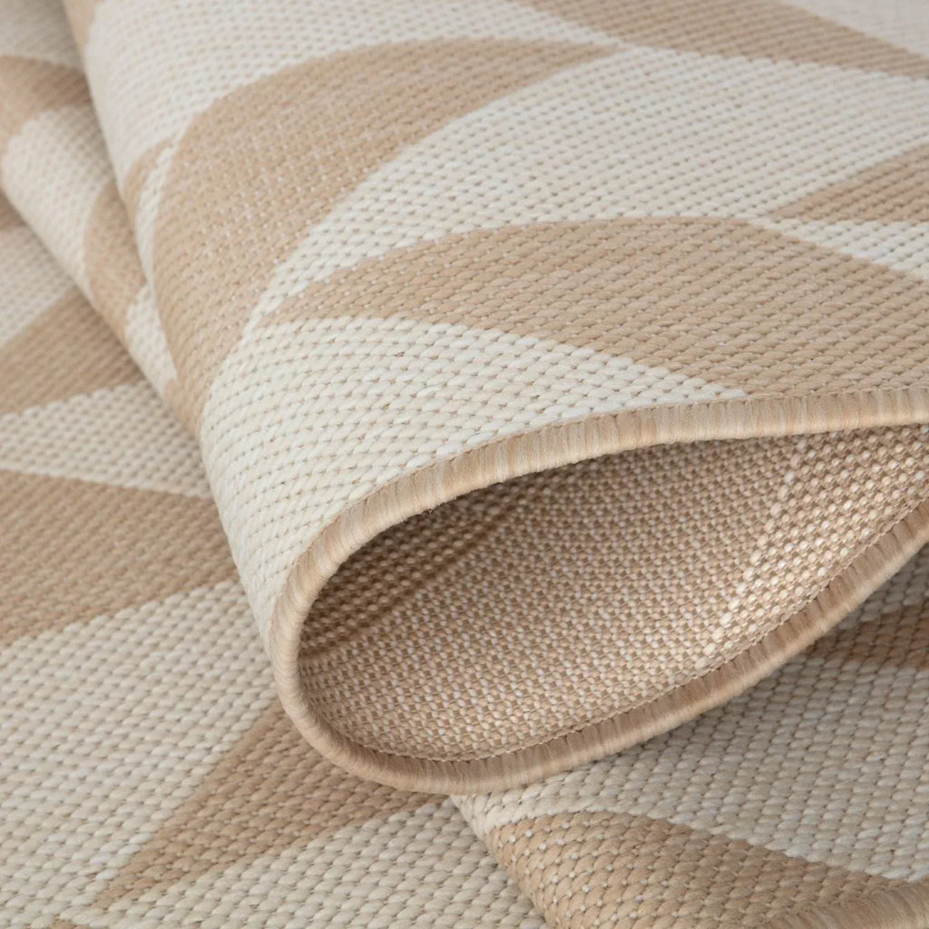 600_Ecology_Outdoor_Rug_Beige-3 - Bobobiy