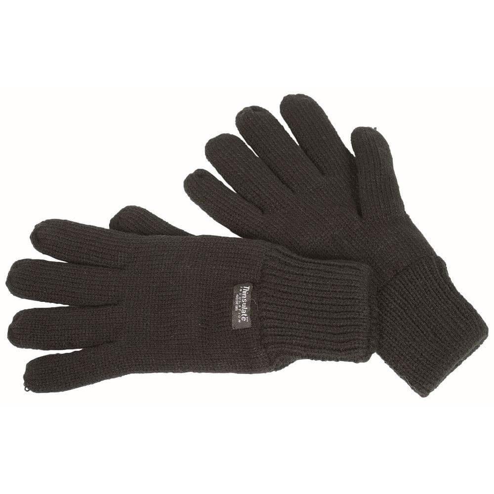 Tuffstuff 602 Thinsulate Lined Knitted Gloves - Bobobiy