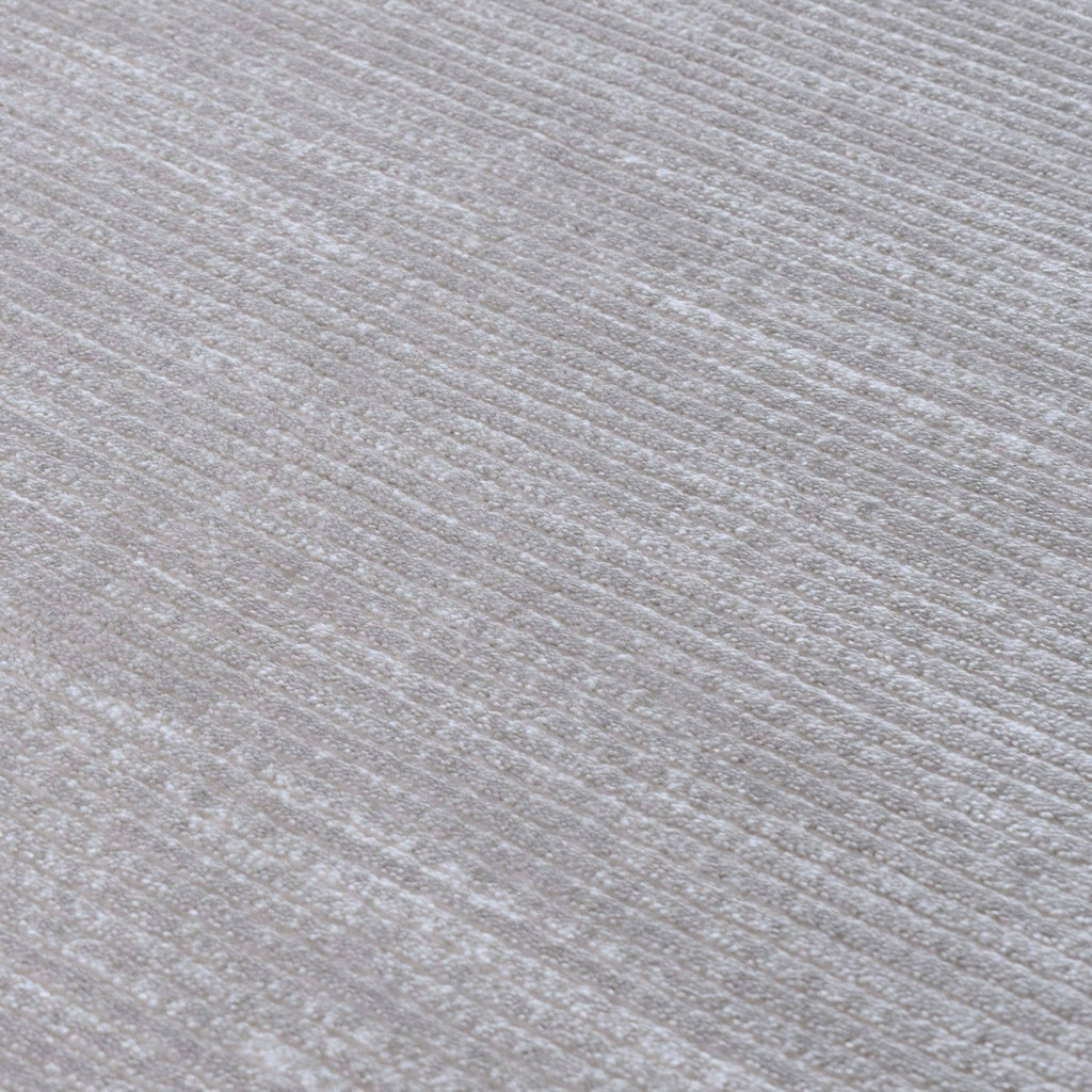 6020_Carmel_Grey-Cream_Striped_Rug-1 - Bobobiy