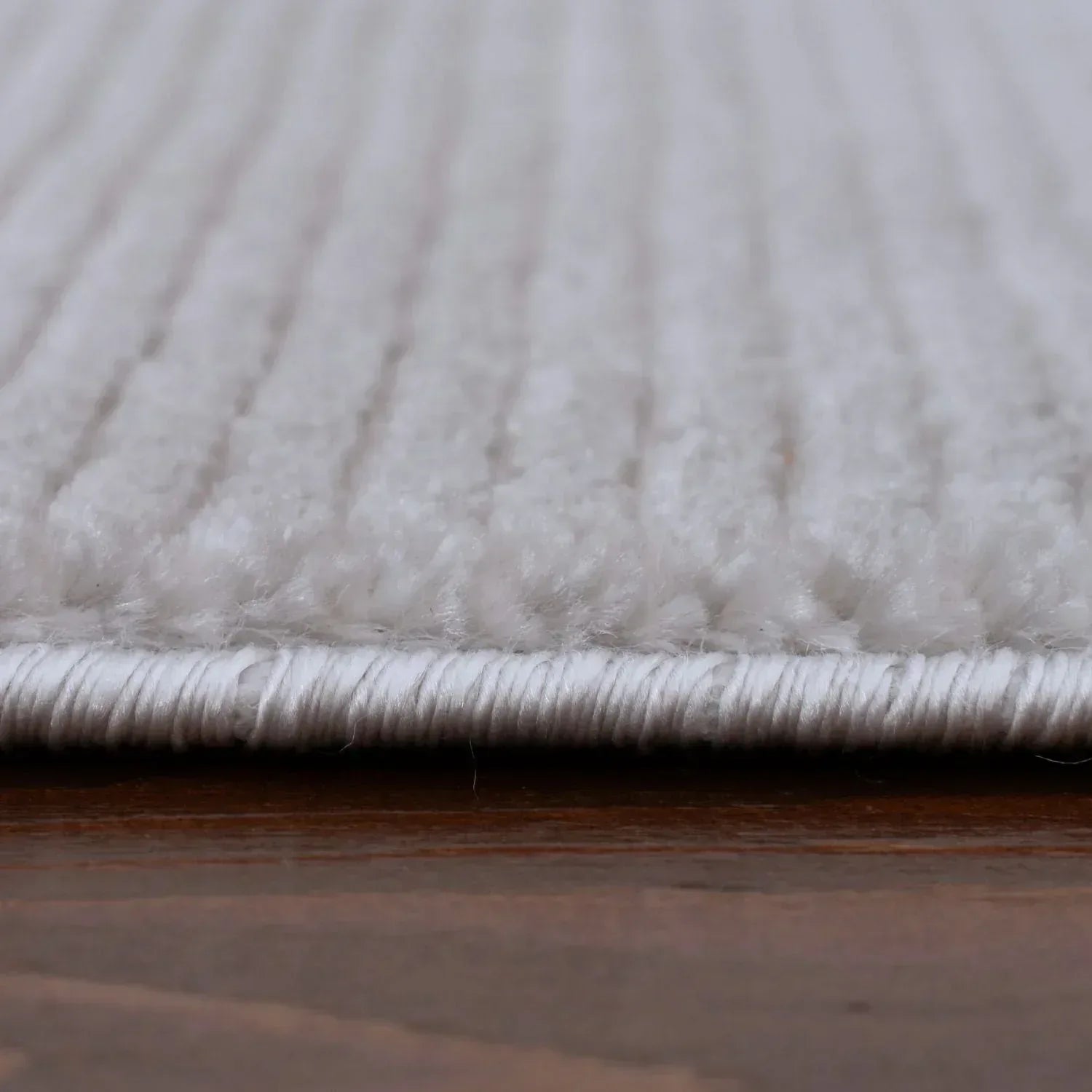 6020_Carmel_Grey-Cream_Striped_Rug-3 - Bobobiy