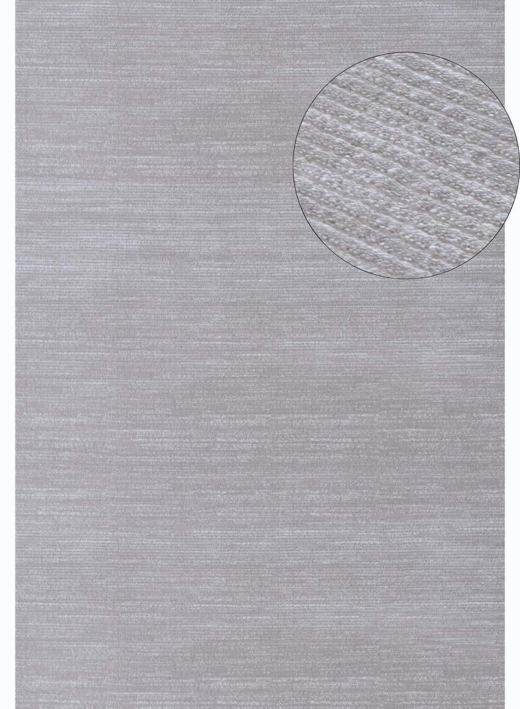 6020_Carmel_Grey-Cream_Striped_Rug - Bobobiy