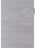 6020_Carmel_Grey-Cream_Striped_Rug - Bobobiy