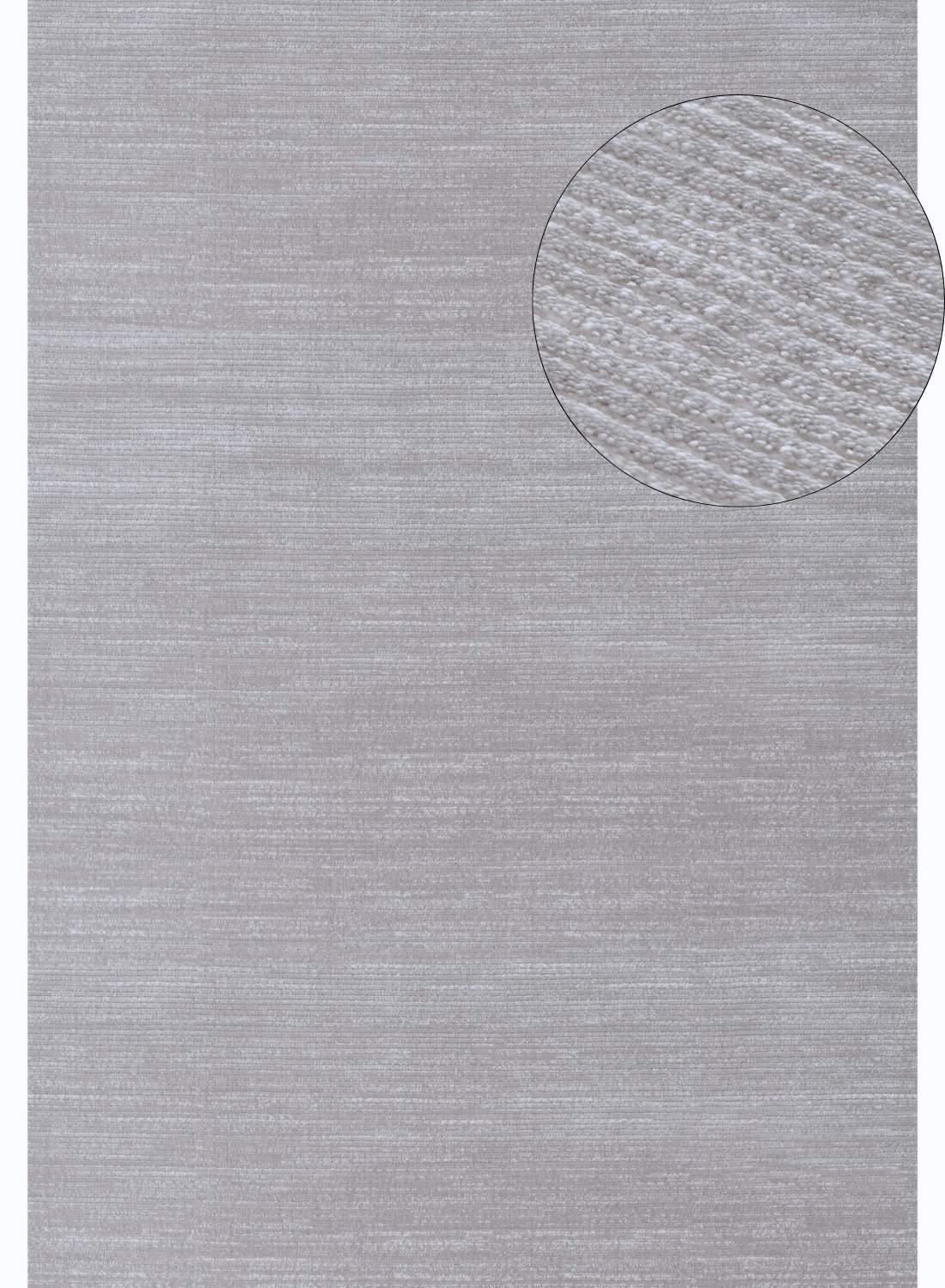 6020_Carmel_Grey-Cream_Striped_Rug - Bobobiy