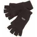 Tuffstuff 603 Thinsulate Fingerless Gloves - Bobobiy