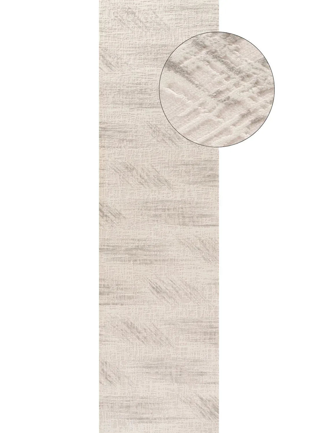 6030_grey-cream_CARMEL-runner - Bobobiy