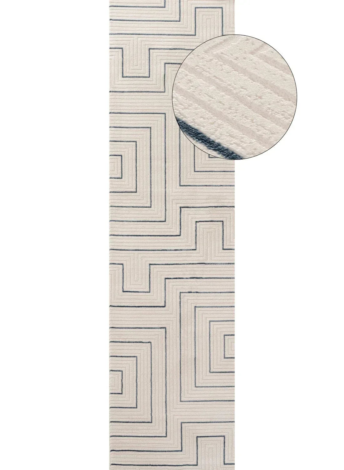 6040_blue-cream_CARMEL-runner - Bobobiy