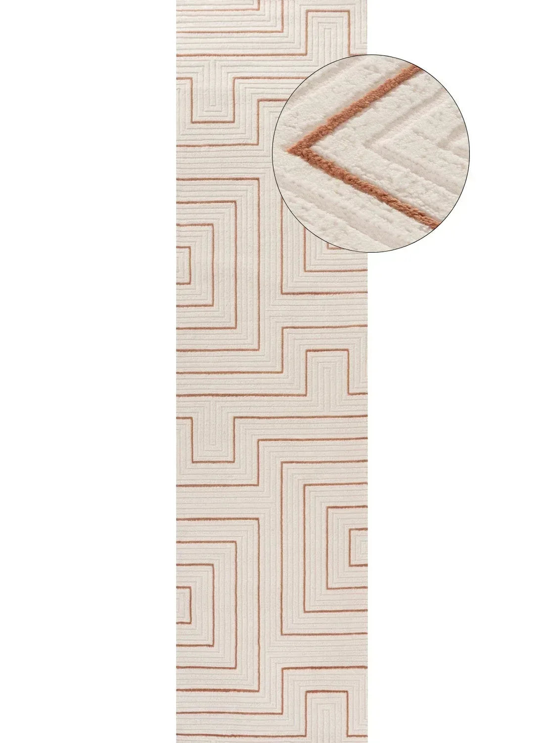 6040_terra-cream_CARMEL-runner - Bobobiy