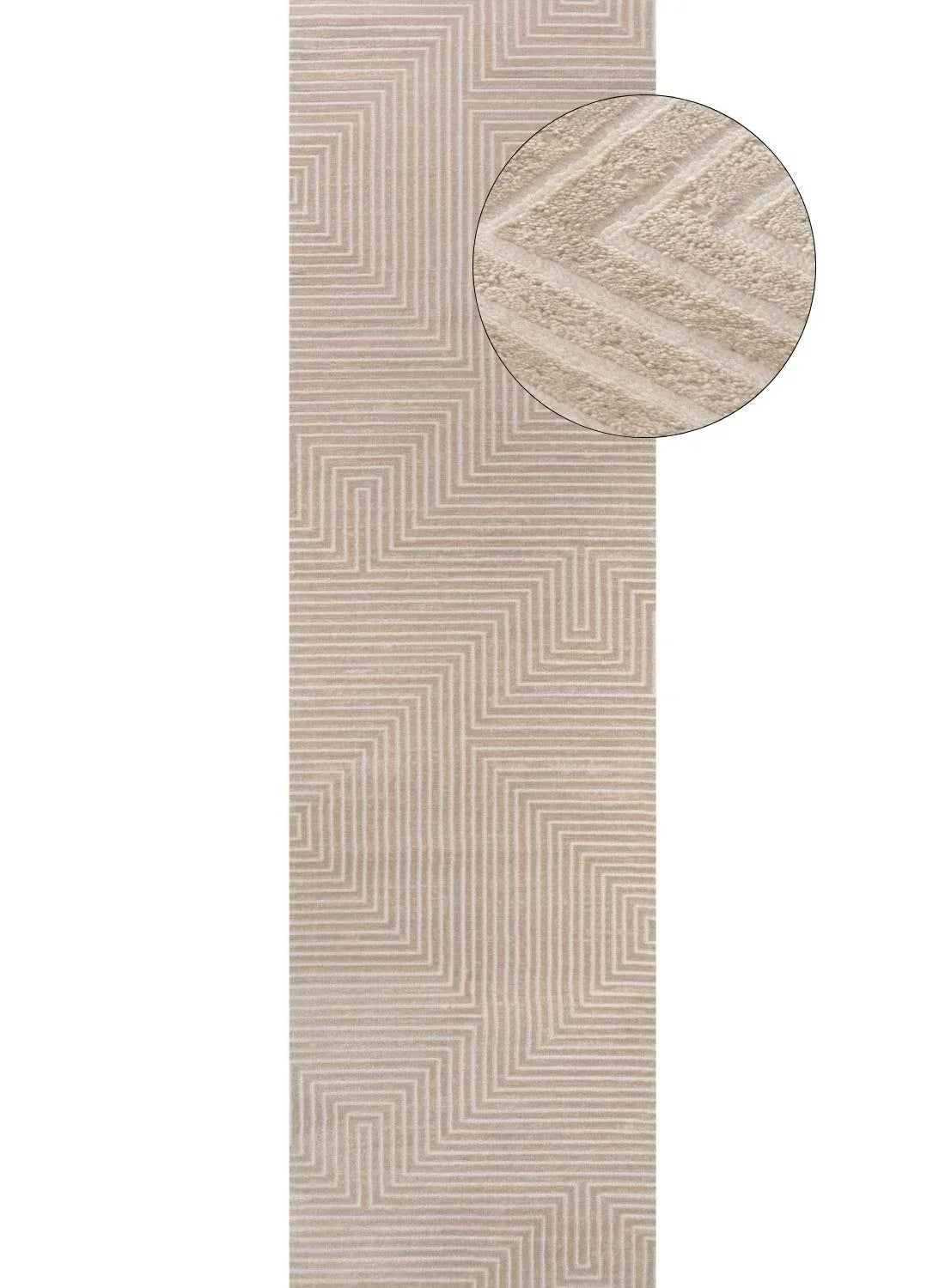 6050_beige_CARMEL-runner - Bobobiy
