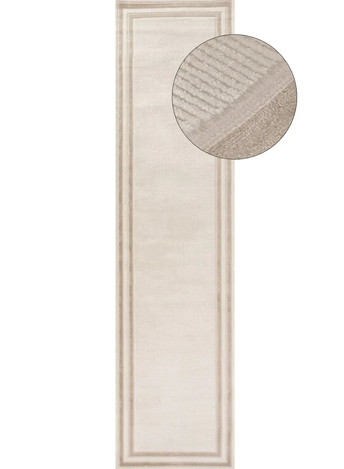 6060_beige-cream_CARMEL-runner - Bobobiy