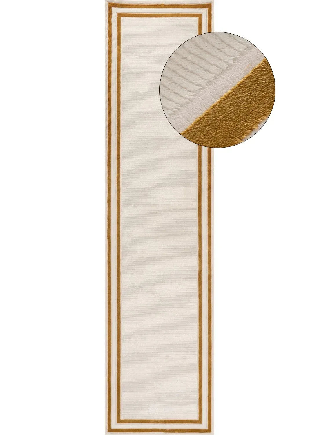 6060_gold-cream_CARMEL-runner - Bobobiy
