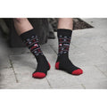 Tuffstuff 608 Charity Christmas Novelty Socks - Bobobiy