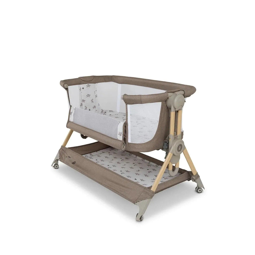 Cosatto Close to Me Folding Bedside Crib - Lollop