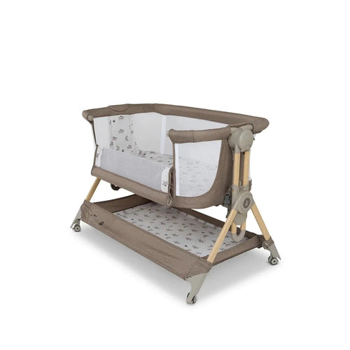 Cosatto Close to Me Folding Bedside Crib - Lollop