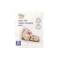 baby me Super Thin Nappy Changing Mats 60x90cm 10 pcs