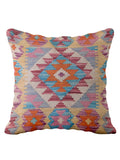 Afghan Kilim Cushion Cover - 45 x 45 cm - Handmade