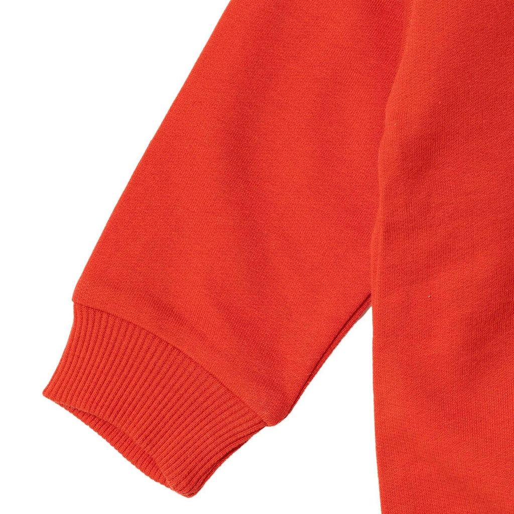 HelloBaby Basic Baby Boy Sweatshirt - Red