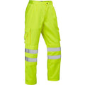 Standsafe HV023 Hi-Vis Yellow Work Trousers