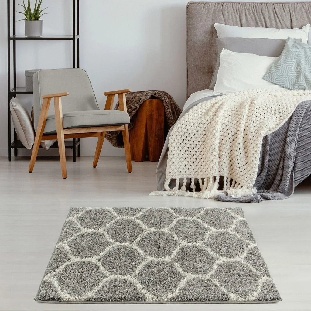 610_Moroccan_Grey_Shaggy_Rug-16 - Bobobiy