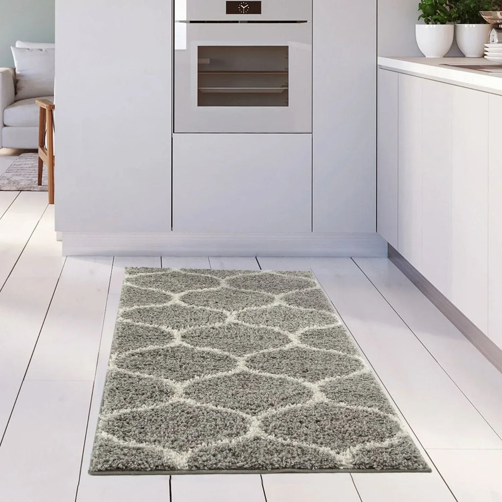 610_Moroccan_Grey_Shaggy_Rug-18 - Bobobiy