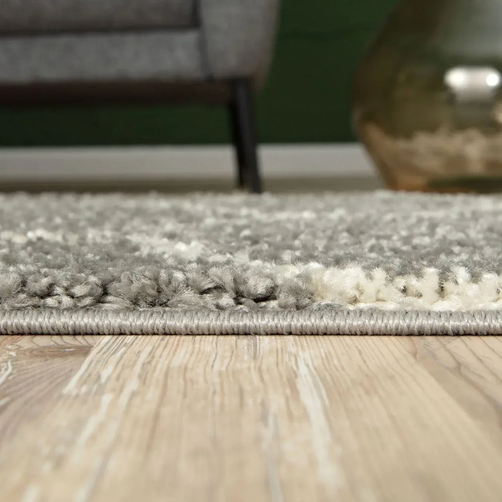 610_Moroccan_Grey_Shaggy_Rug-9 - Bobobiy