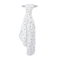 Bebecix Boys Cotton Jersey Blankets - Ecru
