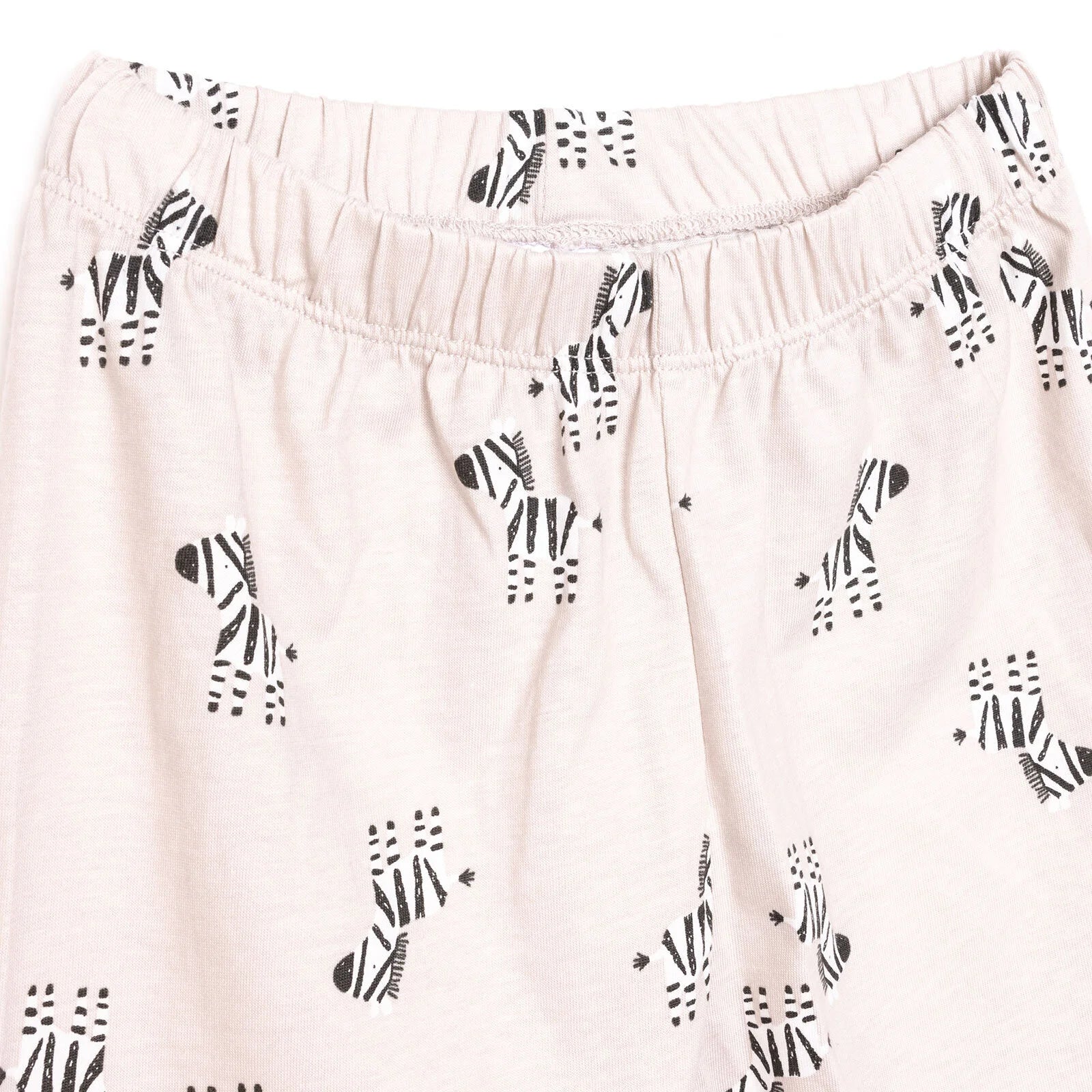 HelloBaby  Baby Boy Long Sleeve Pyjamas Set - Beige