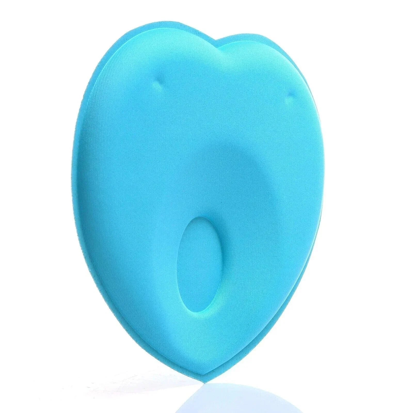 baby plus Baby Flat Head Pillow - Blue