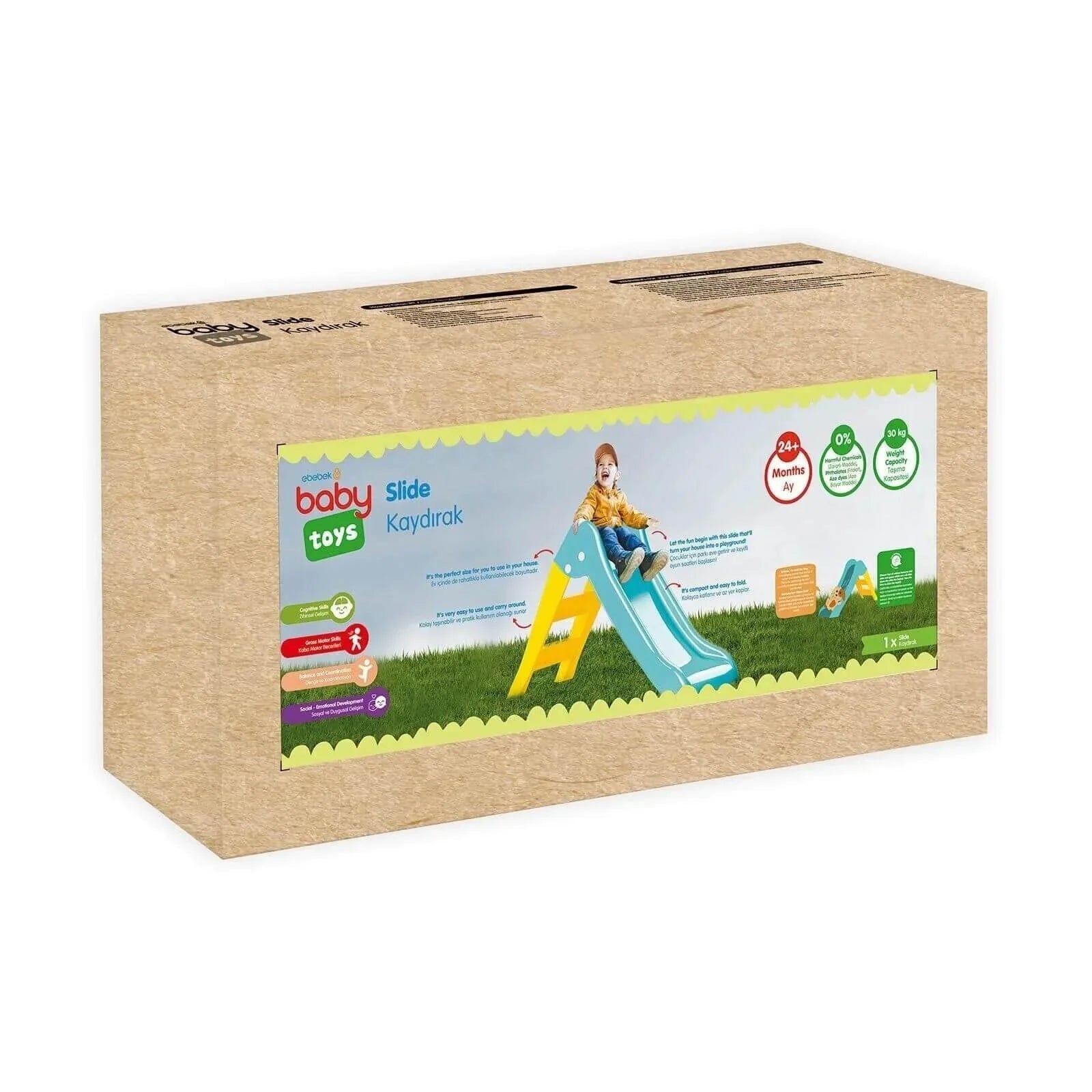 baby toys Kids Slide