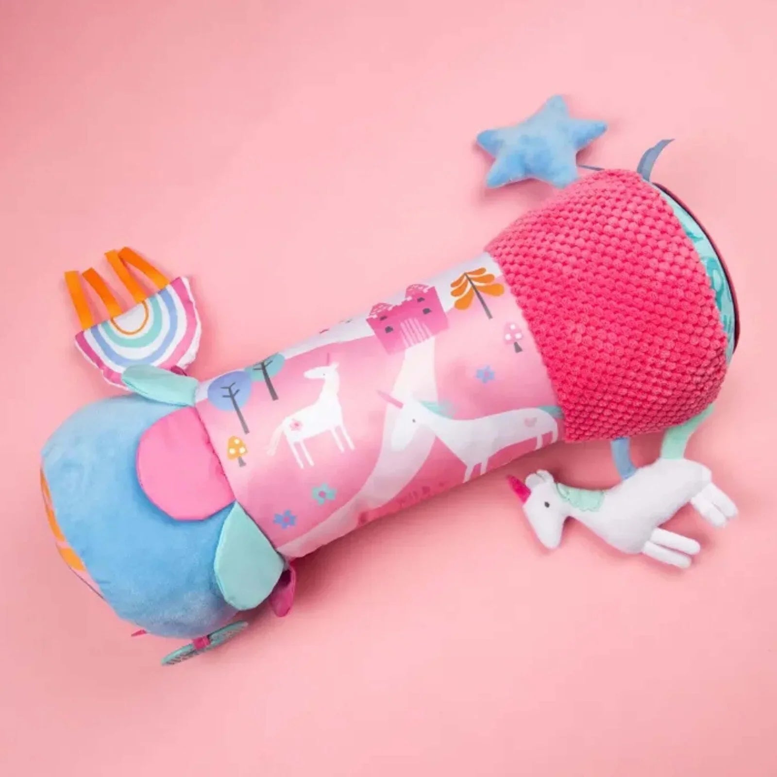 Cosatto Tummy Time Roller Unicorn Land