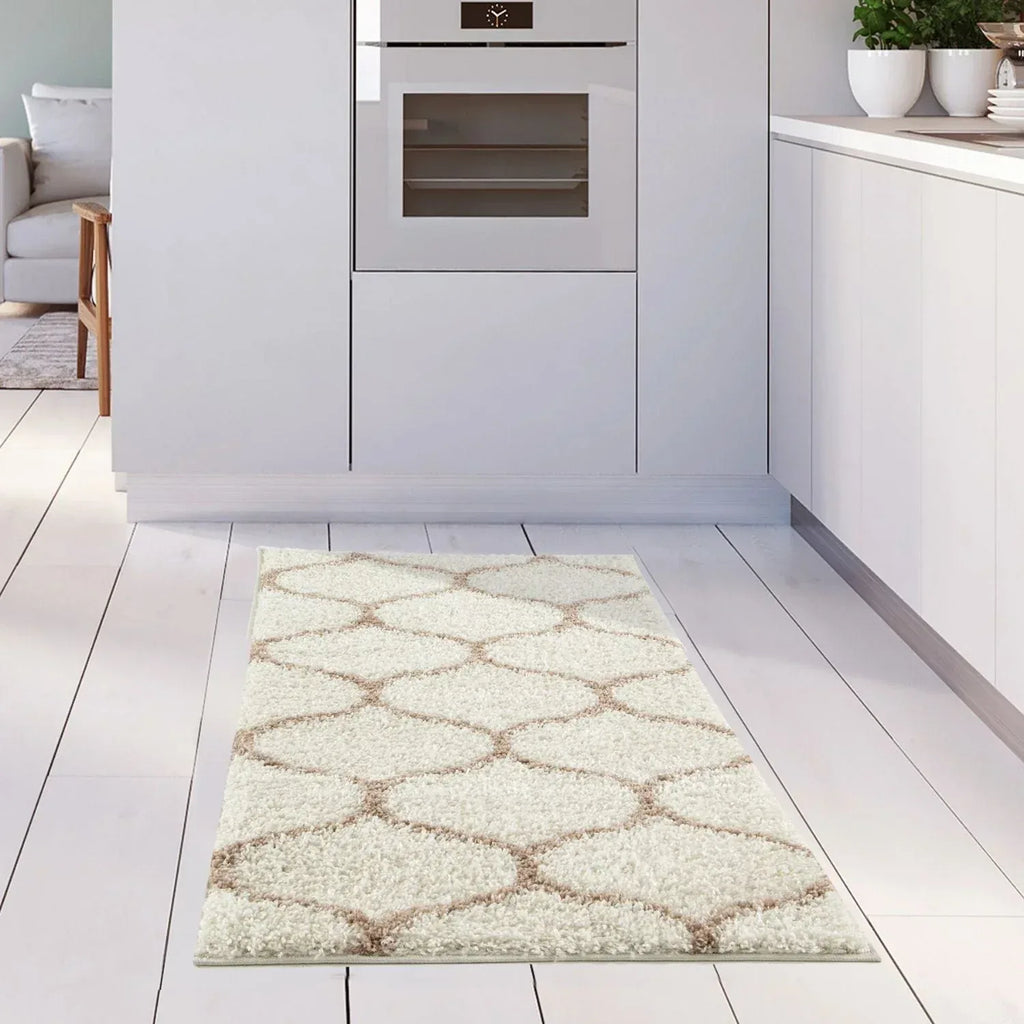 630_Moroccan_Ivory_Shaggy_Rug-25 - Bobobiy
