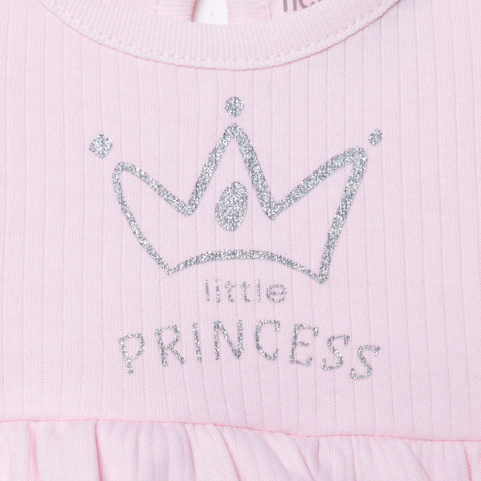 HelloBaby Newborn Dress - Light Pink