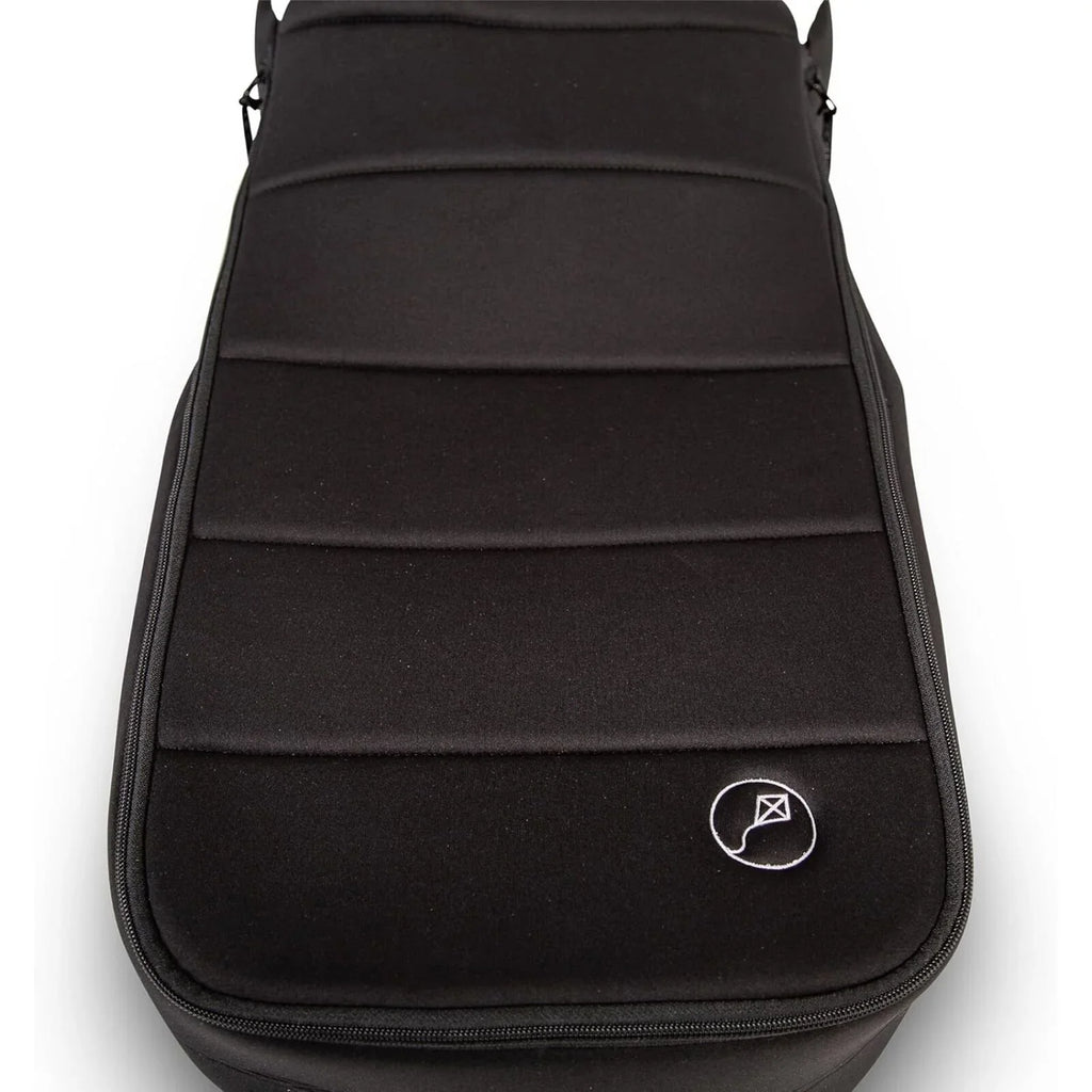 Red Kite Snuggo Newborn Liner Carrycot - Black