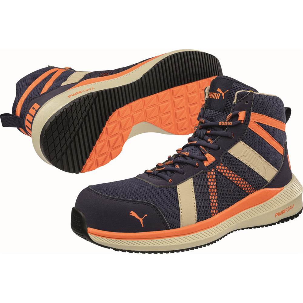 635040_RIVAL_BLUE_ORANGE_MID_pair - Bobobiy