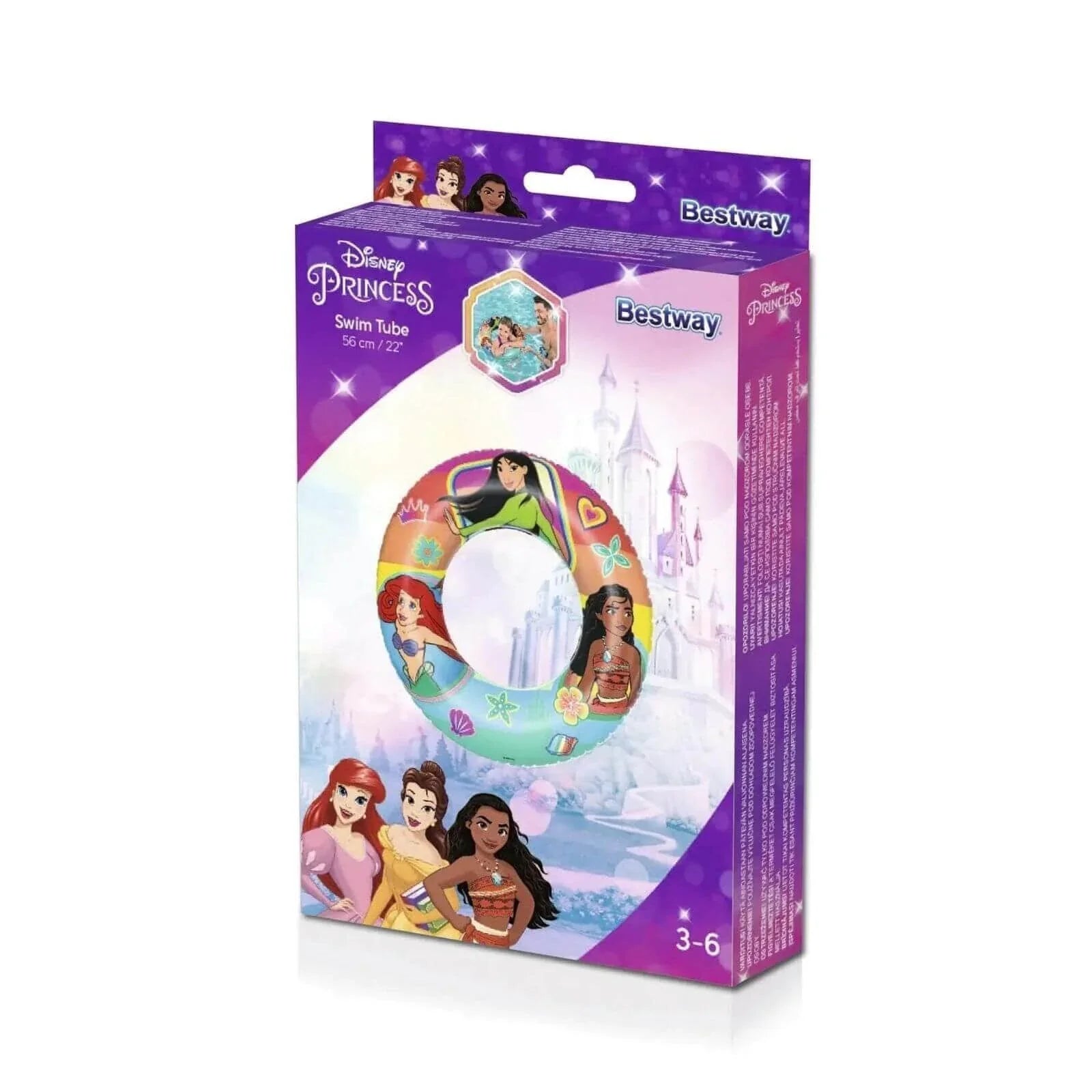 Wilton Bradley-Disney Princess Swim Ring