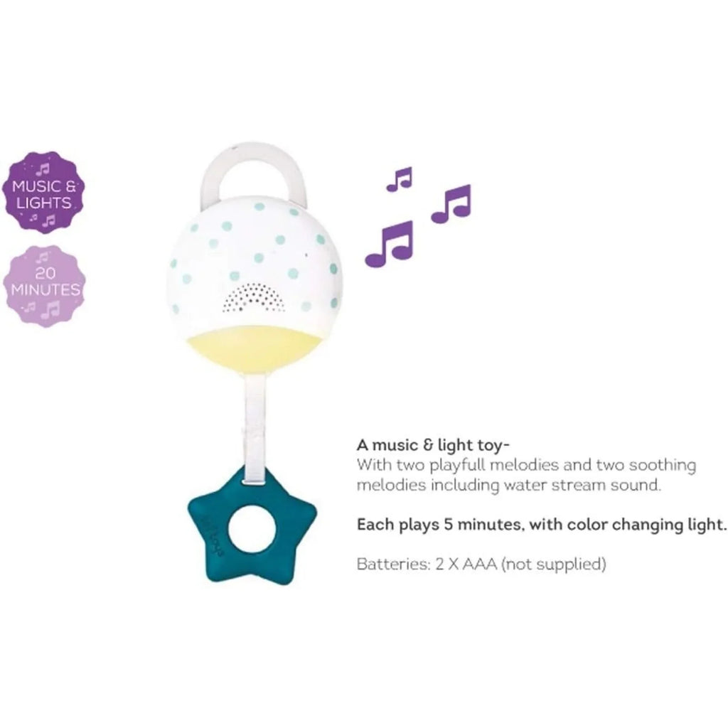 Taf Toys Koala Musical Cosy Gym