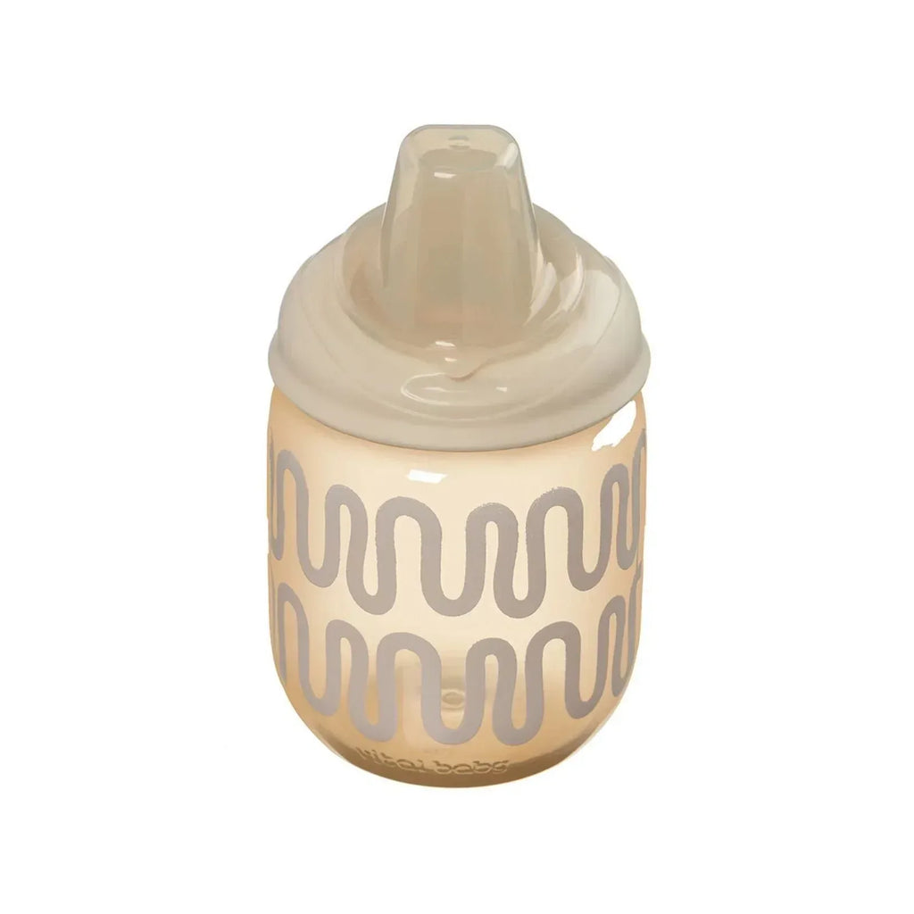 Vital Baby Hydrate Sipper Cup 270ml - Natural Oat - Bobobiy