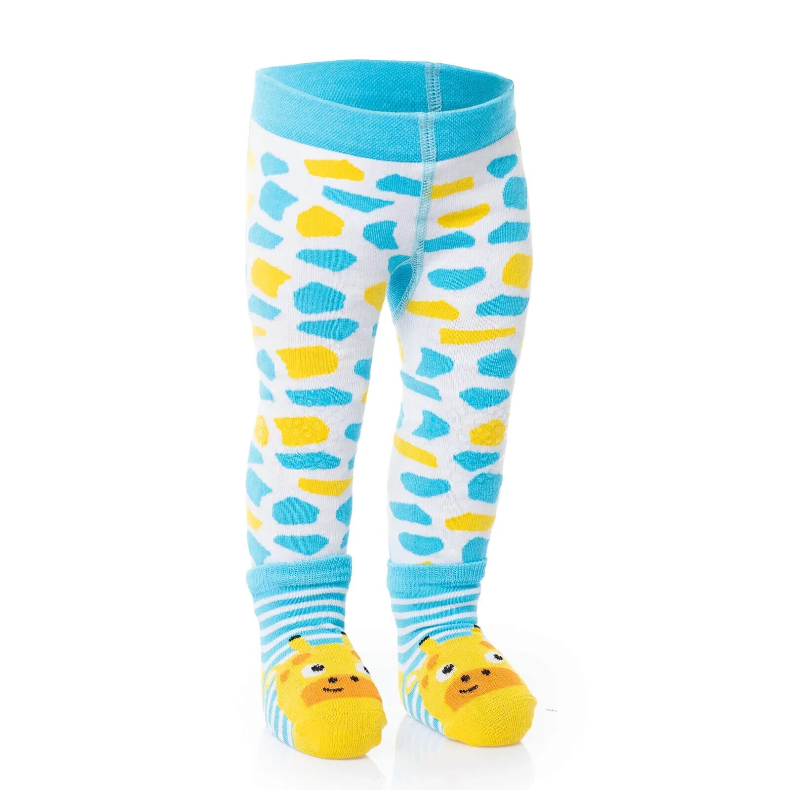 Step Baby Boy Tights and Socks - Multicolour