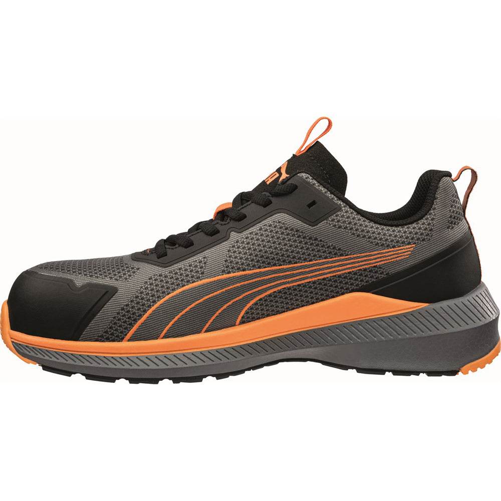 645000_SLIDE_GREY_ORANGE_LOW_left - Bobobiy