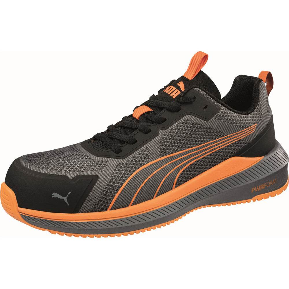 645000_SLIDE_GREY_ORANGE_LOW_single - Bobobiy
