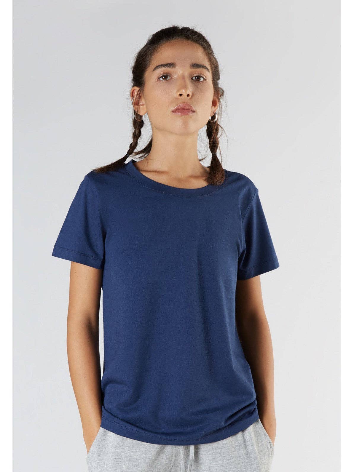 Tencel Active T-shirt: Womens
