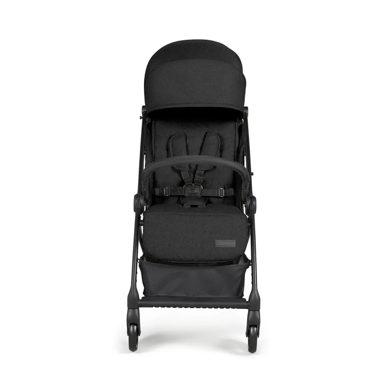 Ickle Bubba Aries Autofold Stroller - Black